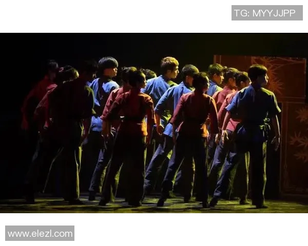 重庆街舞队如何通过控制革新提升团队表现与艺术魅力的深度探讨