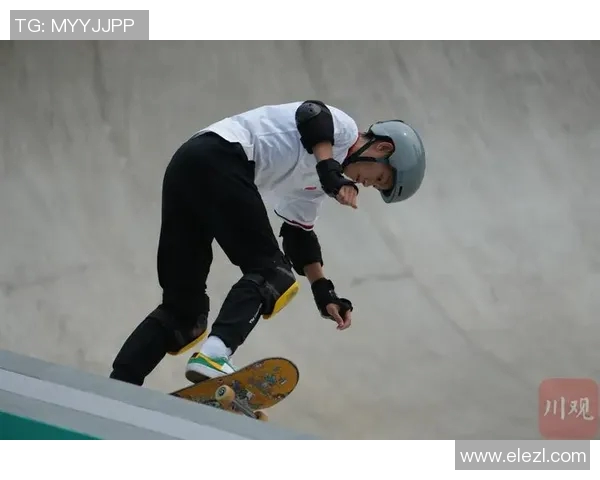 杭州滑板队引领最新滑板技术十强榜单揭晓