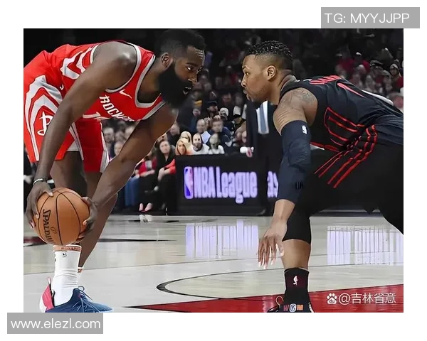 火箭队与开拓者对决全场战况及关键球分析